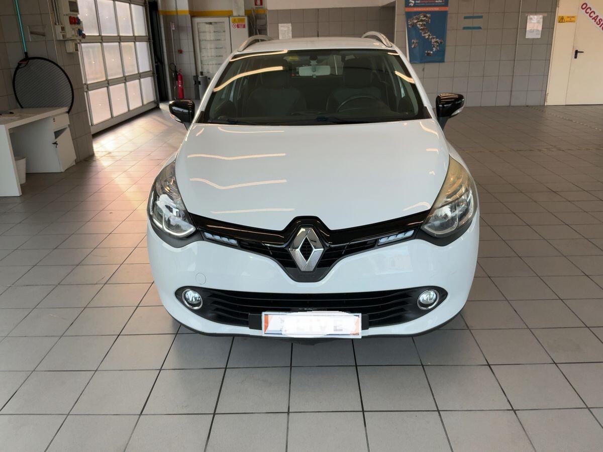 Renault Clio Sporter 1.2 75CV Live