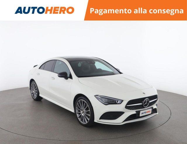 MERCEDES-BENZ CLA 250 Automatic Shooting Brake Premium