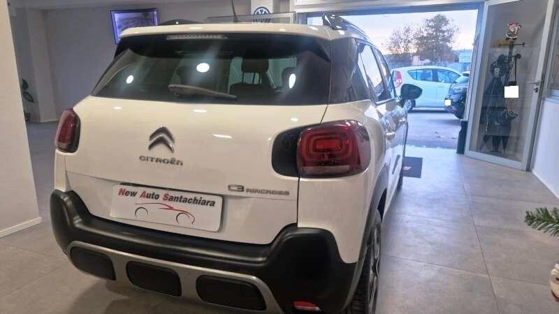Citroen C3 Aircross BlueHDi 110 CV S&S Shine