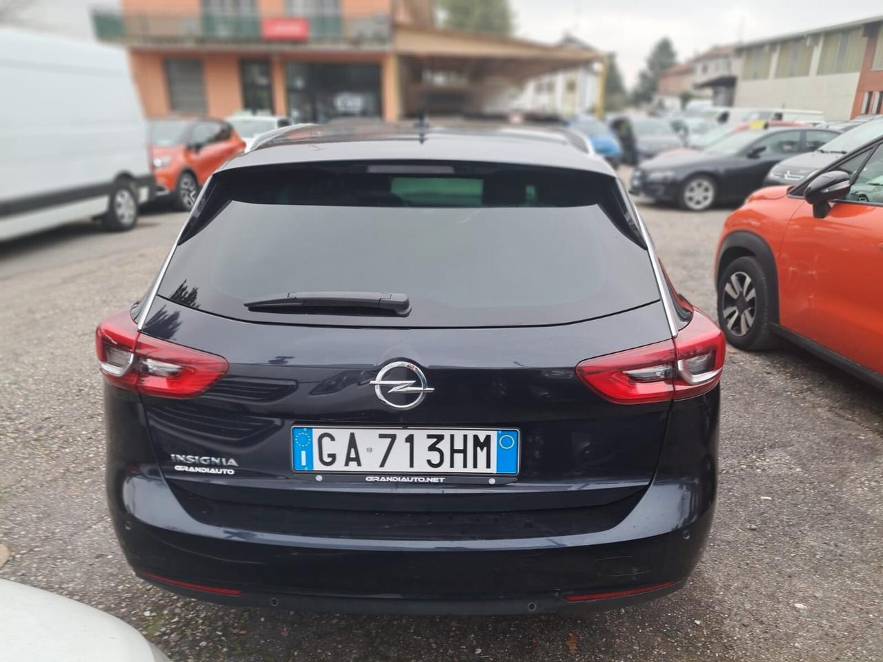 Opel Insignia 1.6 CDTI 136 S&S aut.Sports Tourer Innovation