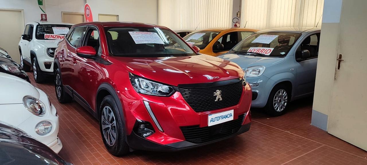 Peugeot 2008 PureTech 100 S&S Active