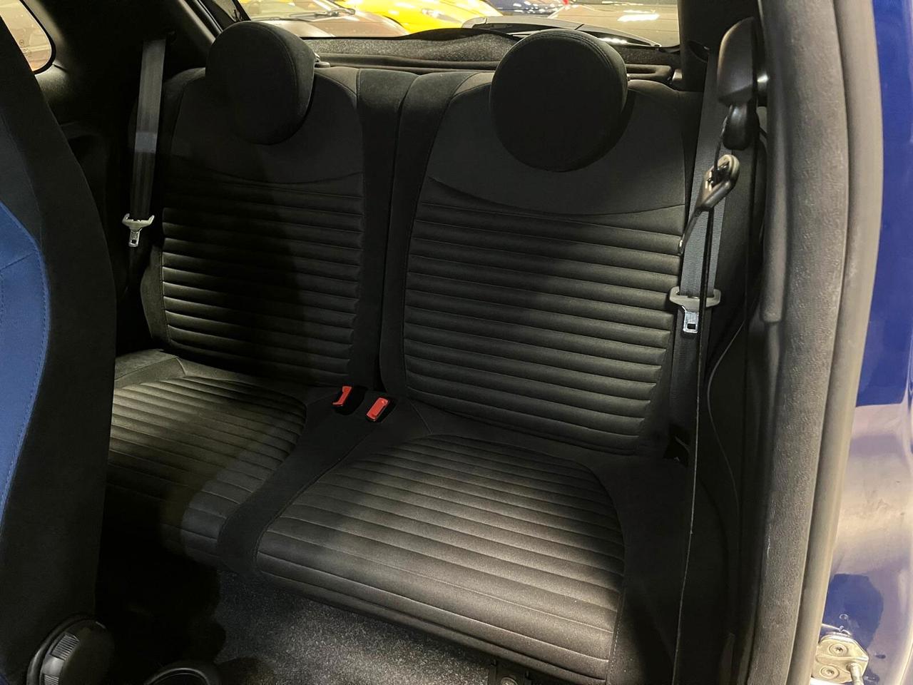 Abarth 595 1.4 Turbo T-Jet 165 CV MTA