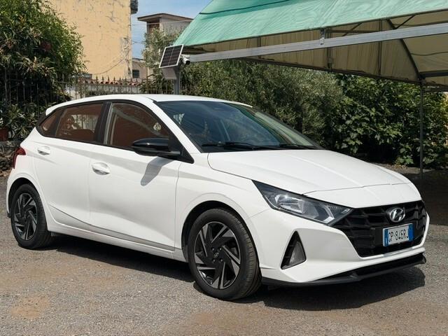 Hyundai i20 1.2 MPI Connectline