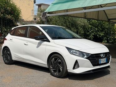 Hyundai i20 1.2 MPI Connectline
