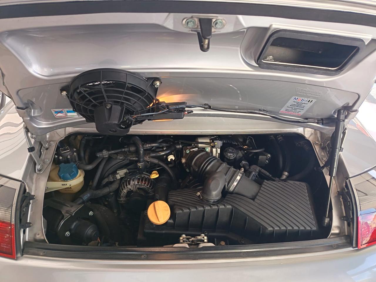 Porsche 911 996 CARRERA 3.6 ALLESTIMENTO ORIGINALE GT3