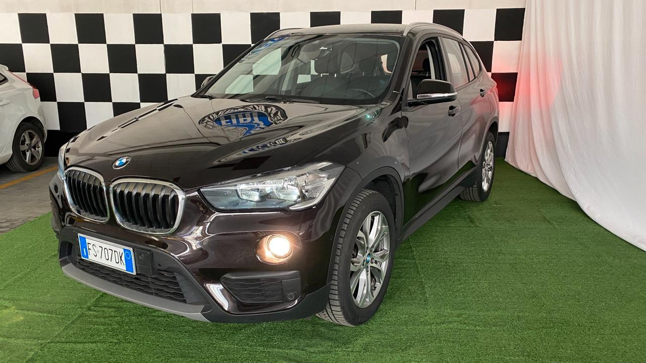 Bmw X1 sDrive18d Business