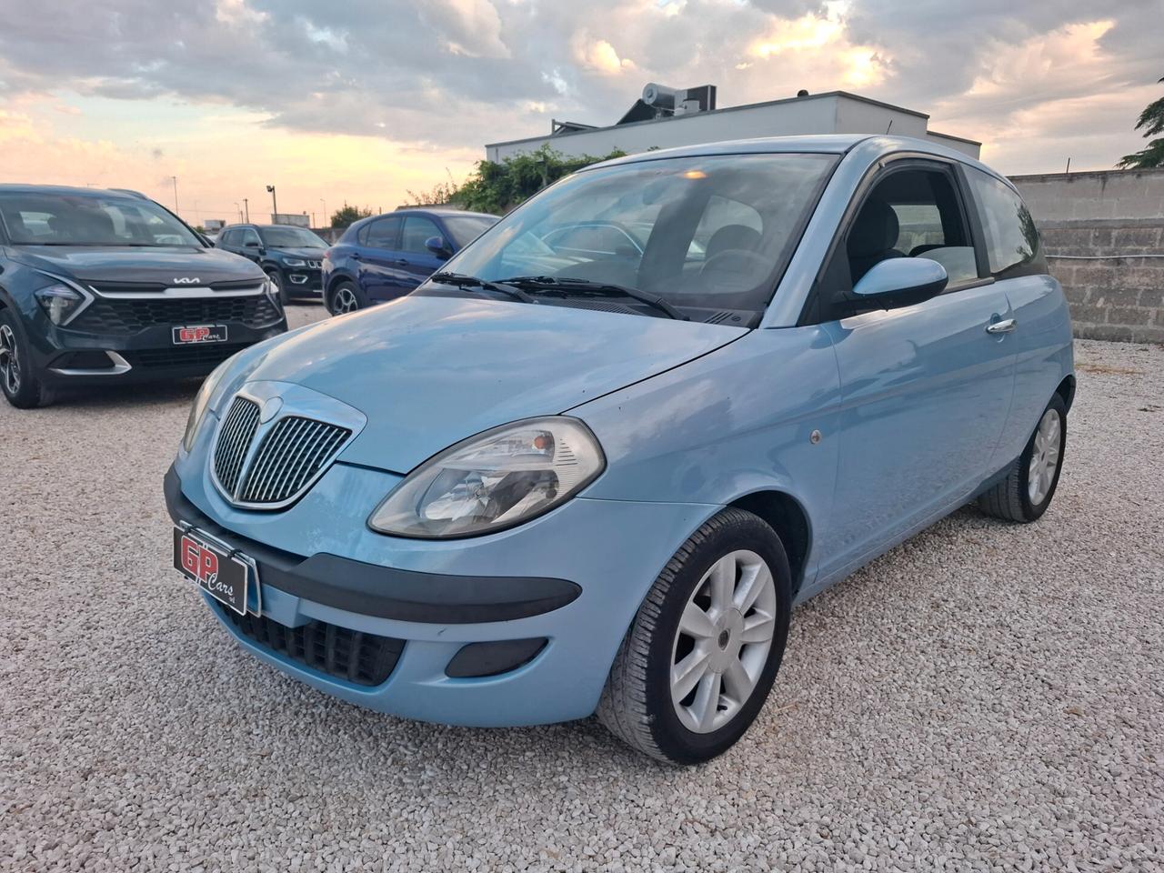 LANCIA YPISILON 1.2 60cv PLATINO *CLIMA-CERCHI*