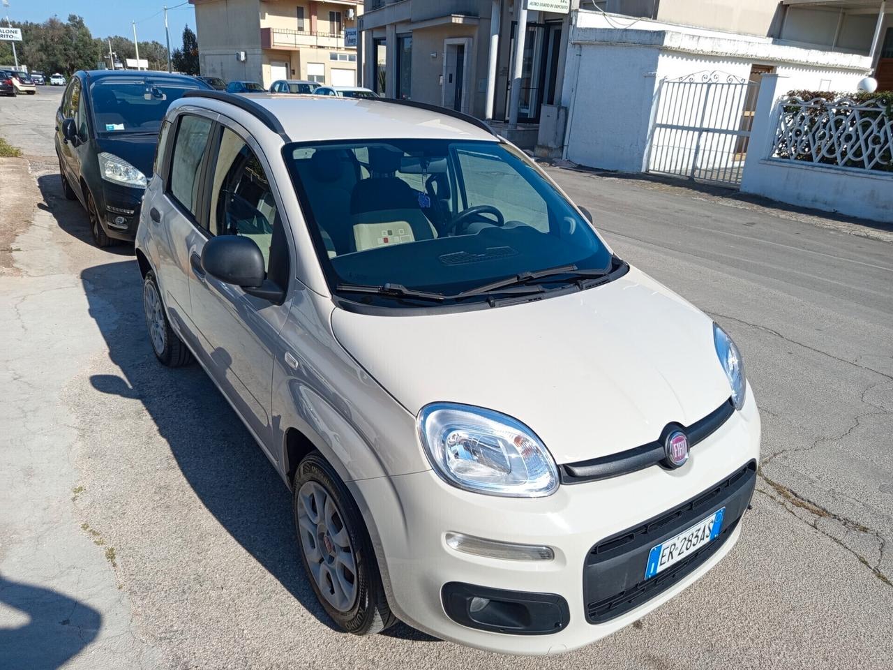 Fiat Panda 0.9 TwinAir Turbo Natural Power