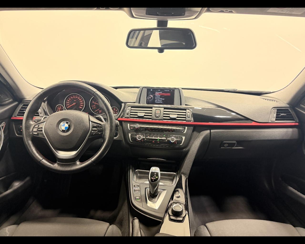 BMW 320 D TOURING XDRIVE MSPORT