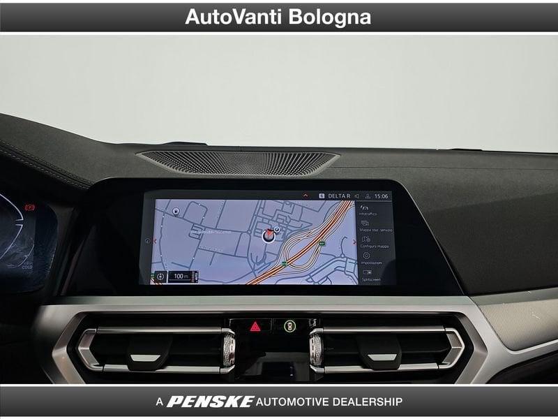 BMW Serie 4 430i Cabrio Msport 245cv auto