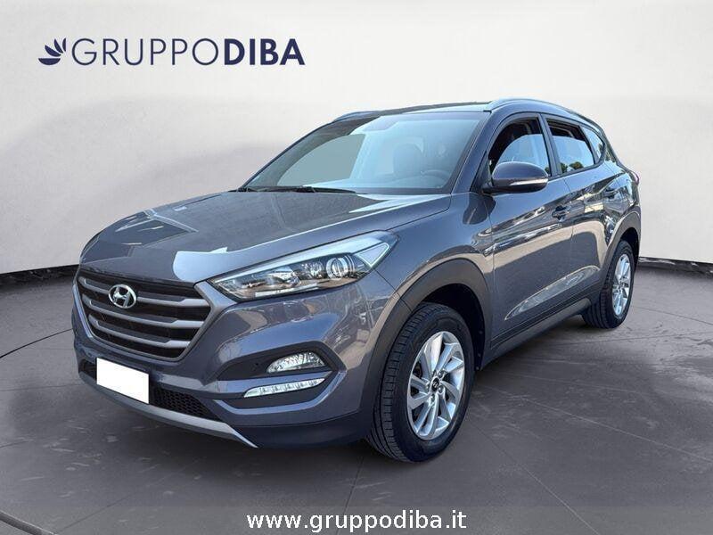 Hyundai Tucson 2015 Benzina 1.6 gdi Comfort 2wd