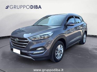 Hyundai Tucson 2015 Benzina 1.6 gdi Comfort 2wd
