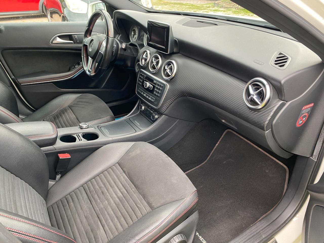 MERCEDES - Classe A - 180 CDI BlueEFFICIENCY Automatic Sport - FINANZIABILE