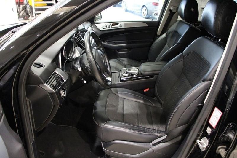 Mercedes-Benz GLE GLE 250 d Exclusive 4matic auto