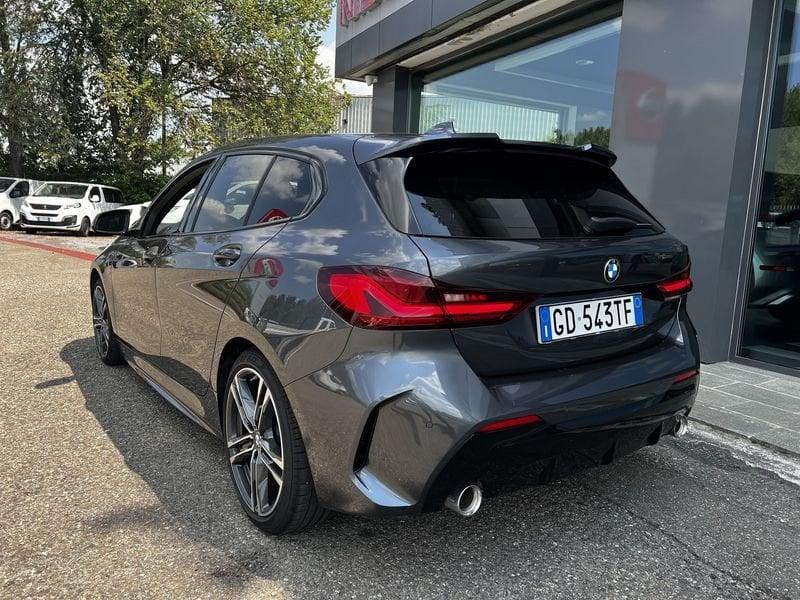 BMW Serie 1 118d Msport auto FULL COCKPIT