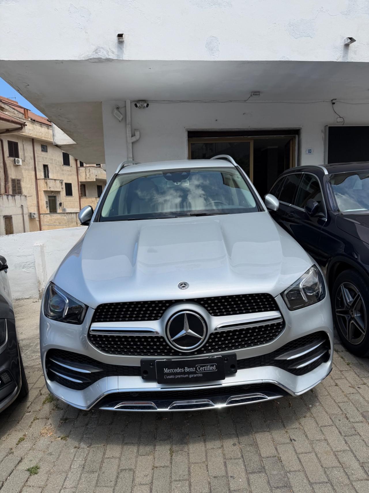 Mercedes-benz GLE 300 d 4Matic Premium Plus