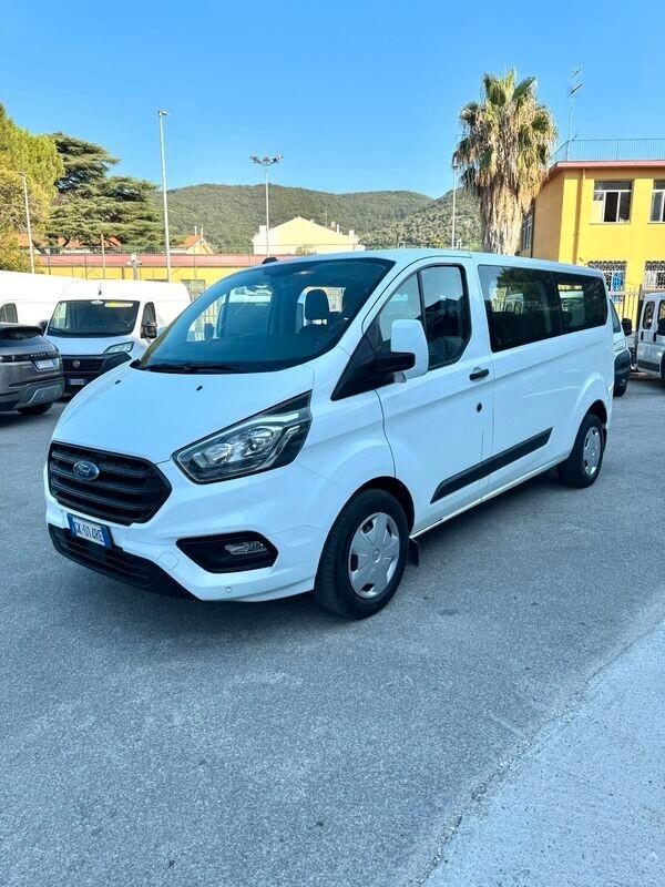 FORD TRANSIT CUSTOM 2.0 PL PULMINO