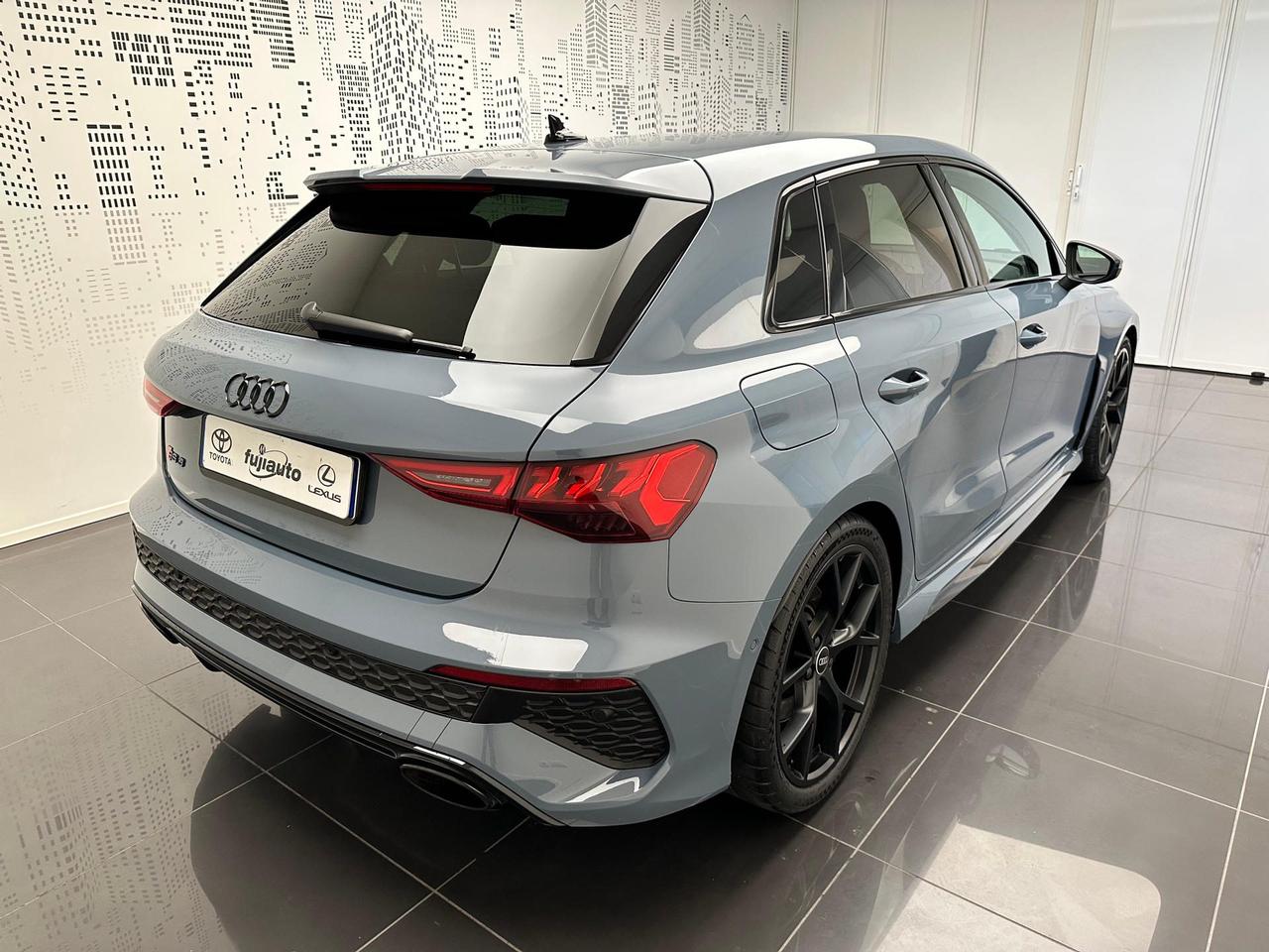 Audi RS3 Sportback 2.5 tfsi quattro s-tronic