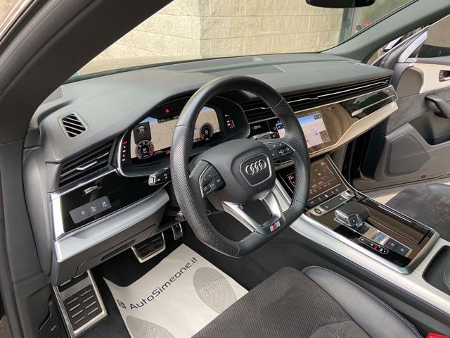 AUDI Q8 50 TDI 286 CV quattro tiptronic S line plus TETTO