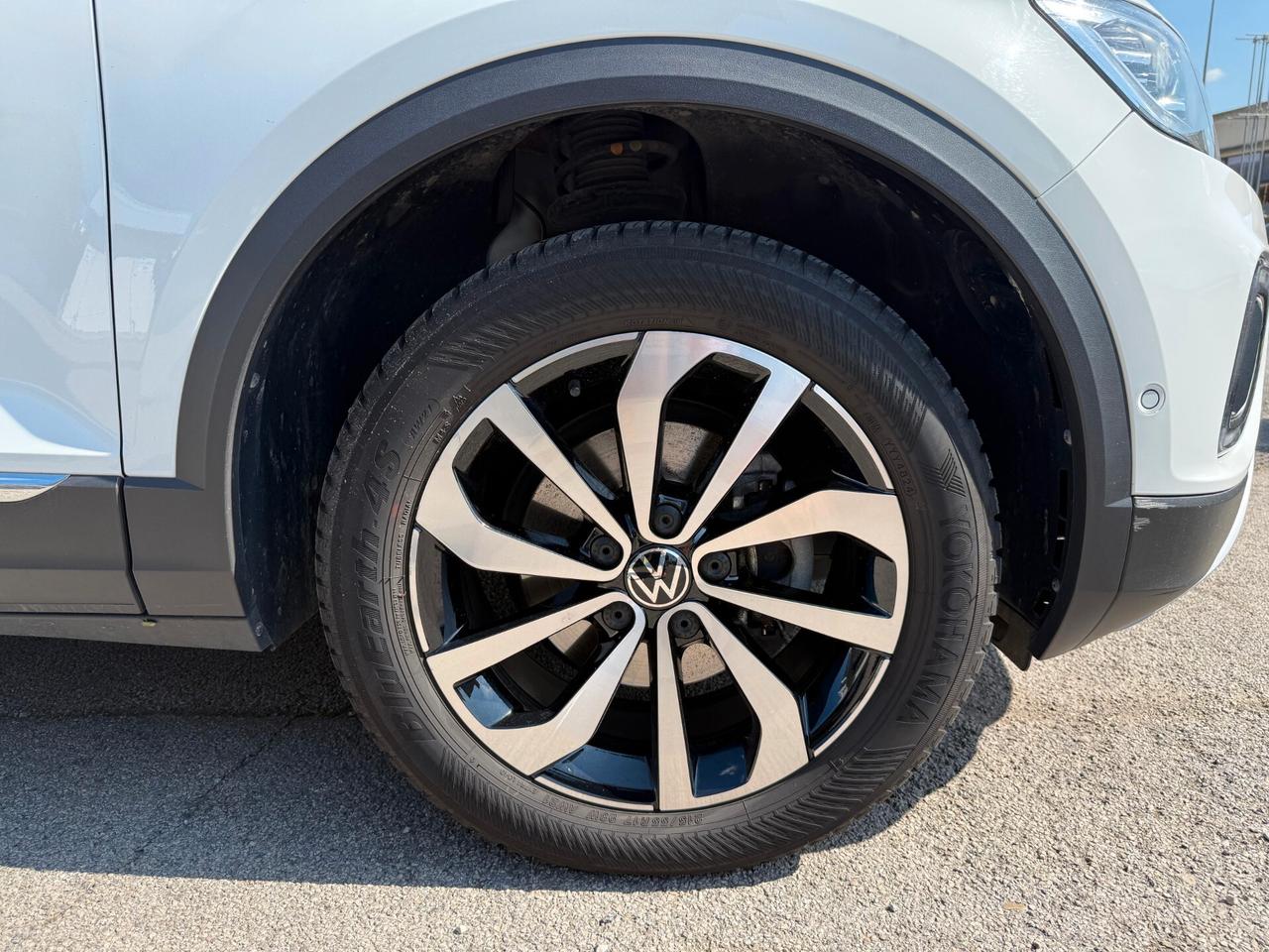 Volkswagen T-Roc 1.5 TSI ACT DSG R-Line