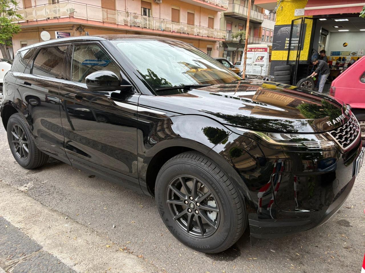 Land Rover Range Rover Evoque Range Rover Evoque 2.0D I4-L.Flw 150 CV R-Dynamic