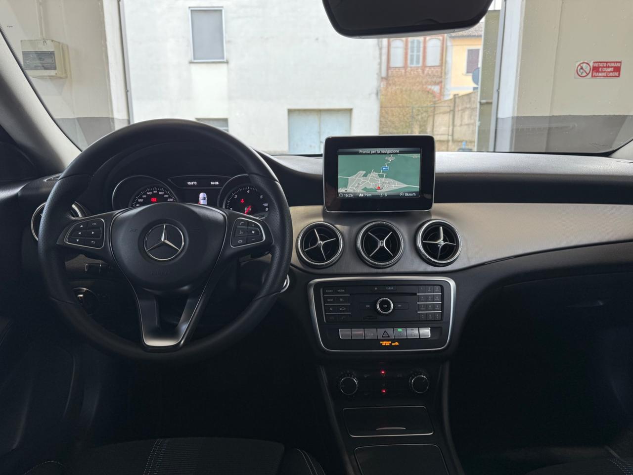 Mercedes-benz CLA 200 d S.W. Automatic Sport