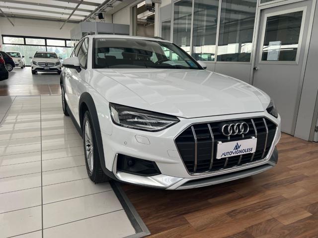 AUDI A4 allroad 40 TDI 204 CV S tronic BS - Uniproprietario