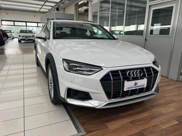 AUDI A4 allroad 40 TDI 204 CV S tronic BS - Uniproprietario