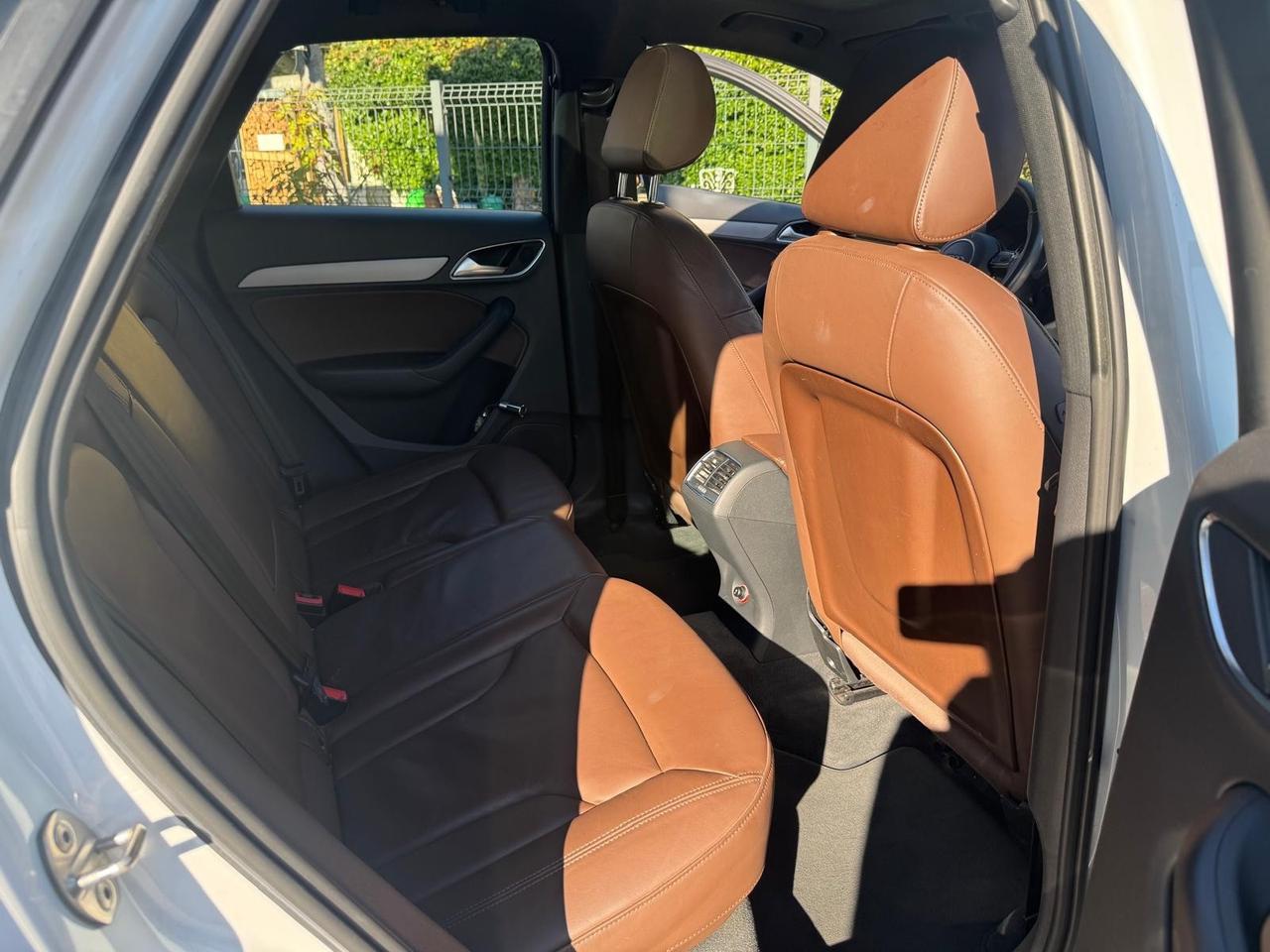 Audi Q3 2.0 TDI quattro S Line Edition