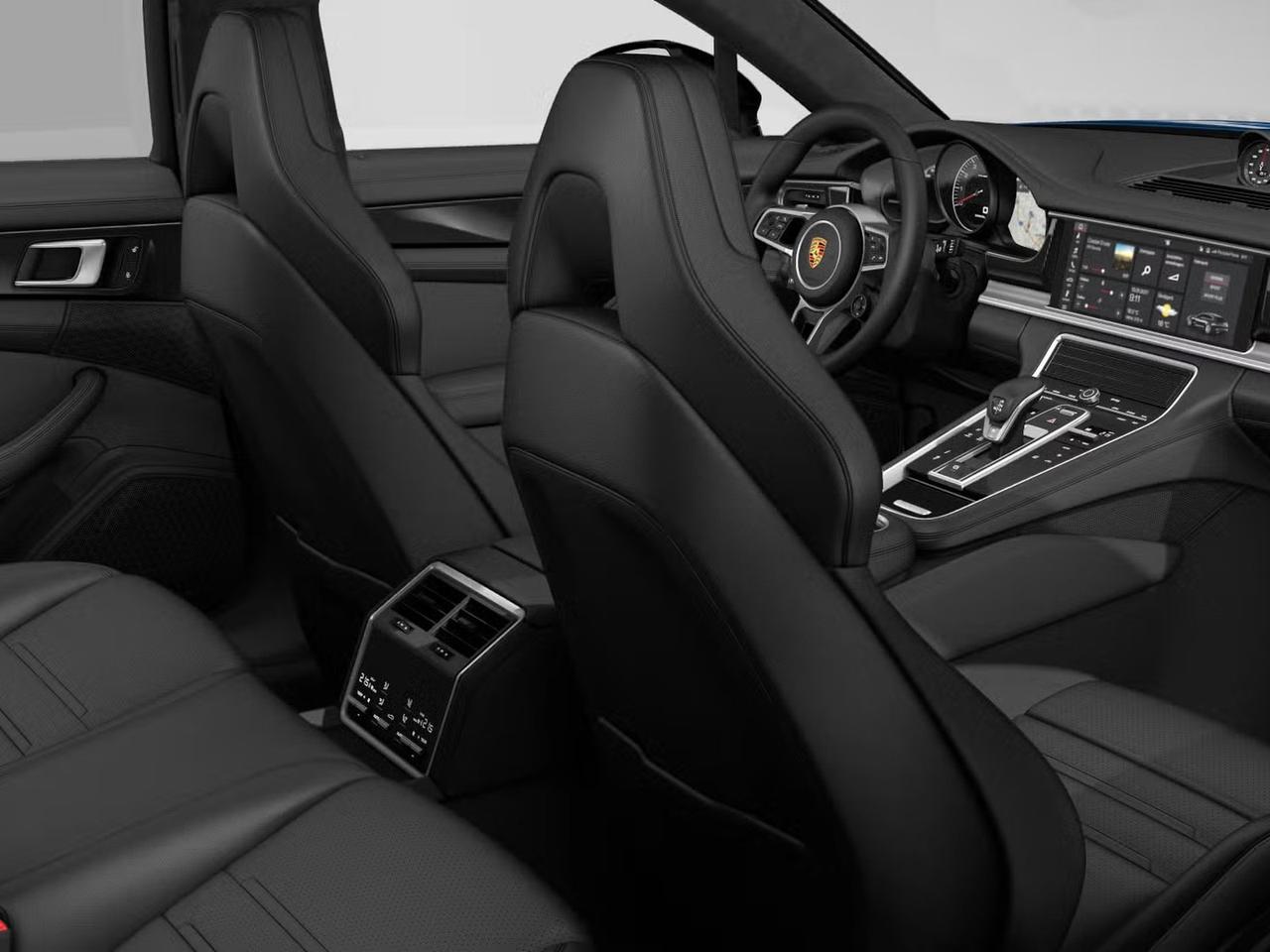 Porsche Panamera sport turismo 2.9 4s auto
