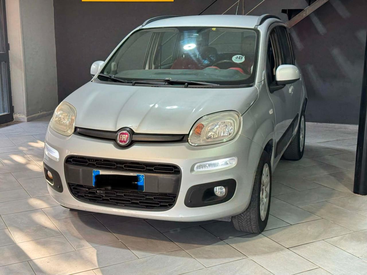 Fiat Panda 0.9 TwinAir Natural Power /METANO DI SERIE/