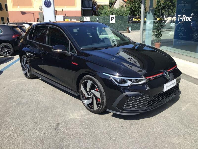 Volkswagen Golf GTI 2.0 TSI GTI