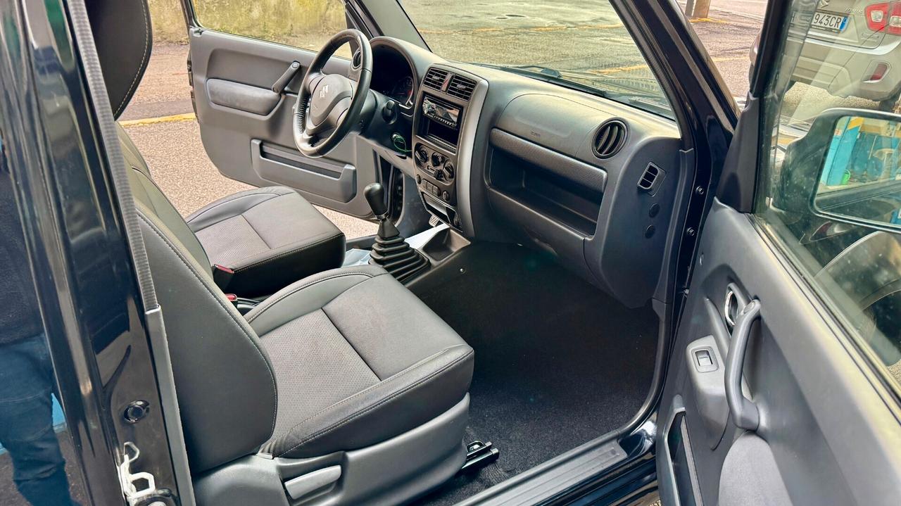 Suzuki Jimny 1.3 4WD Evolution Plus