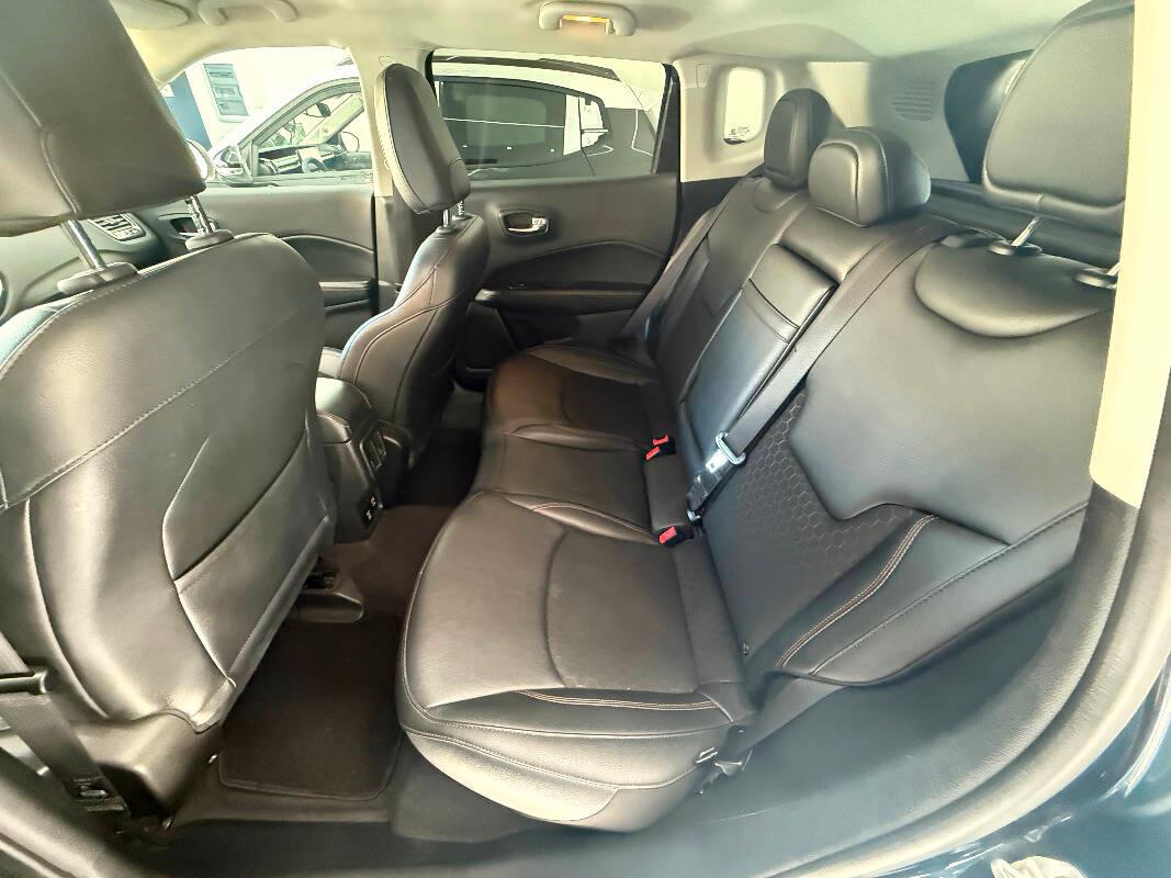 Jeep Compass JEEP COMPASS1.3 turbo t4 phev Limited 4xe at6 PLUG IN
