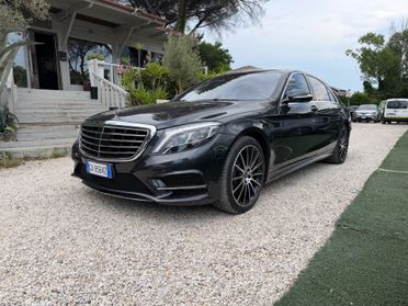 Mercedes-benz S 500 4Matic Maximum Lunga