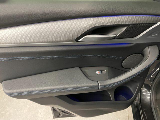 BMW X3 2.0 D X-Drive 190 CV MHEV M-Sport