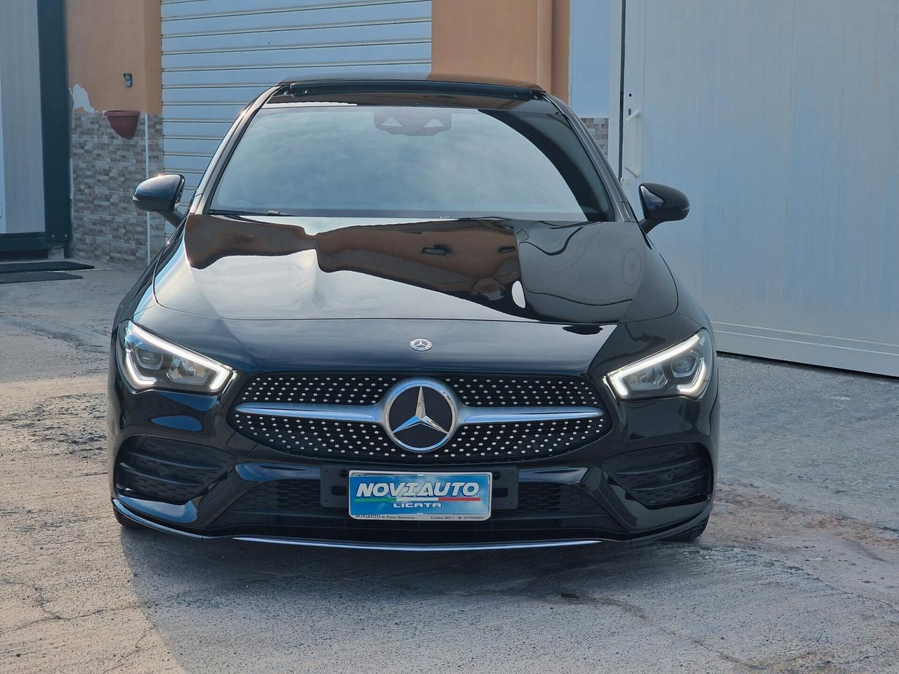 Mercedes CLA 220 d 190cv AMG Automatic