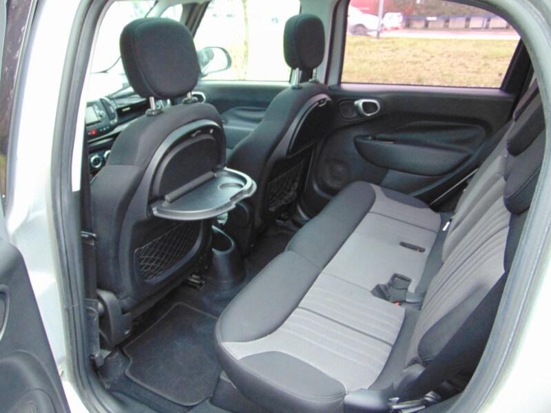 FIAT 500L 500L 1.6 Multijet 105 CV Lounge