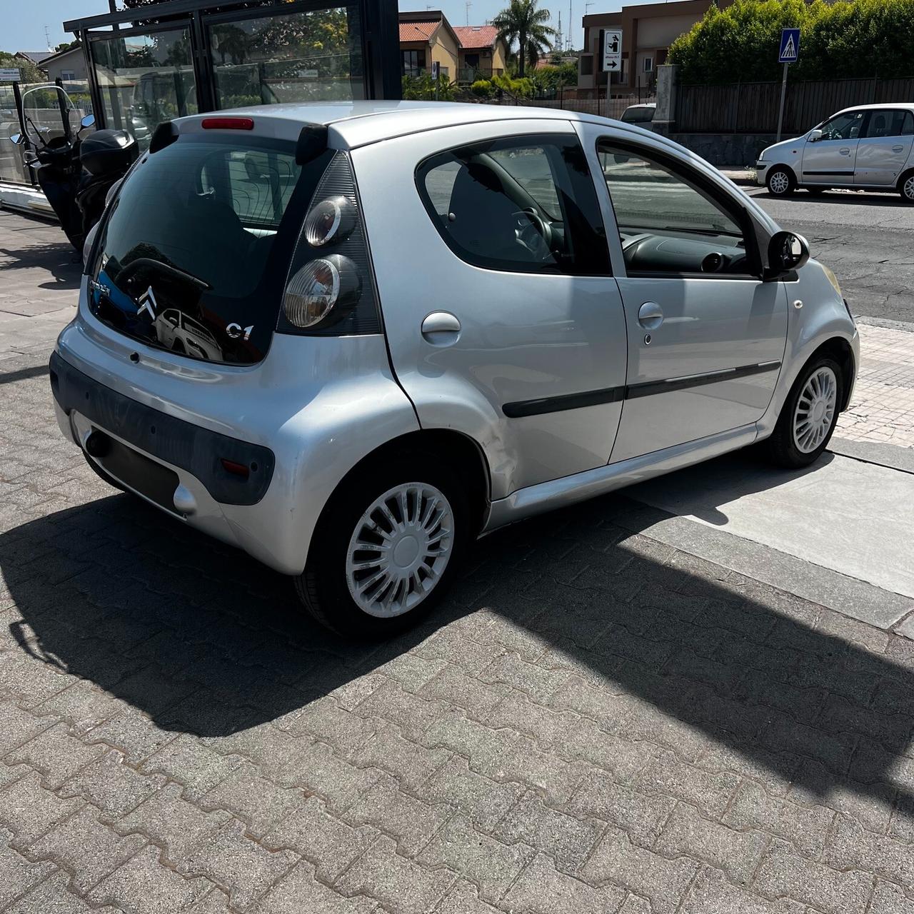 Citroen C1 1.0 5 porte airdream CMP-5 BAC1