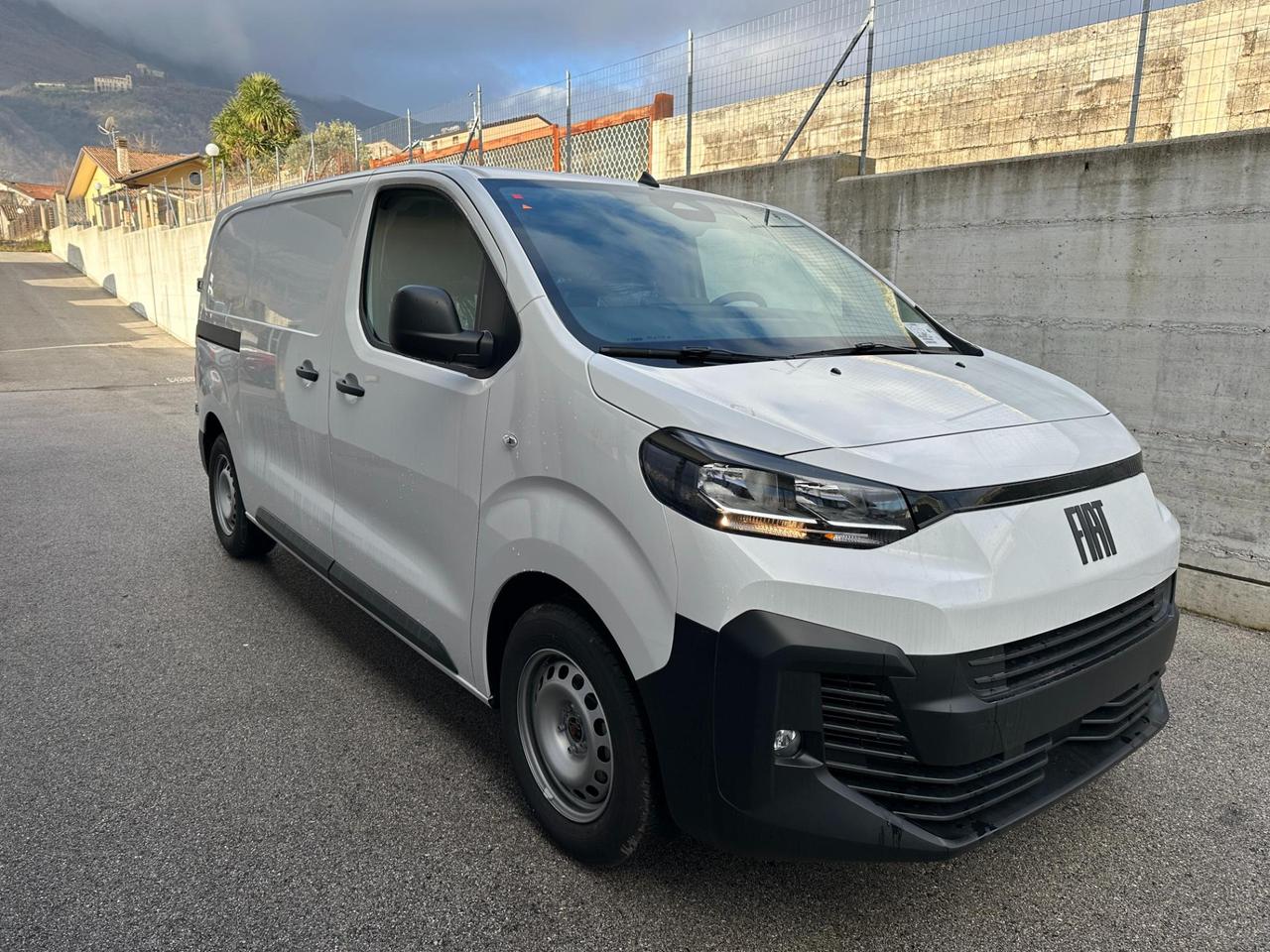 FIAT Scudo SERIE 3 STOCK MY25 VAN 1.5 bluehdi 120cv L2H1