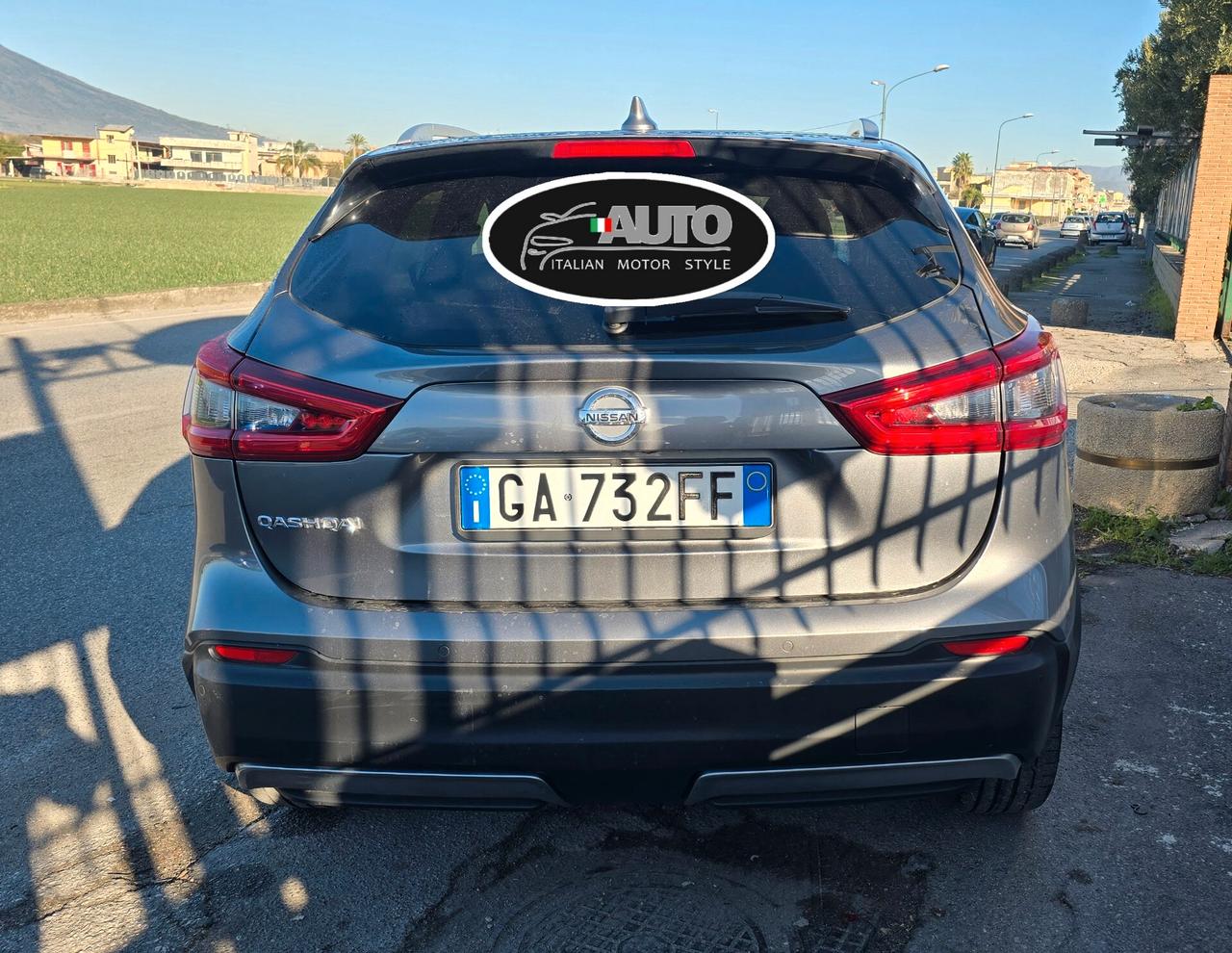 Nissan Qashqai 1.5 dCi 115 CV Tekna