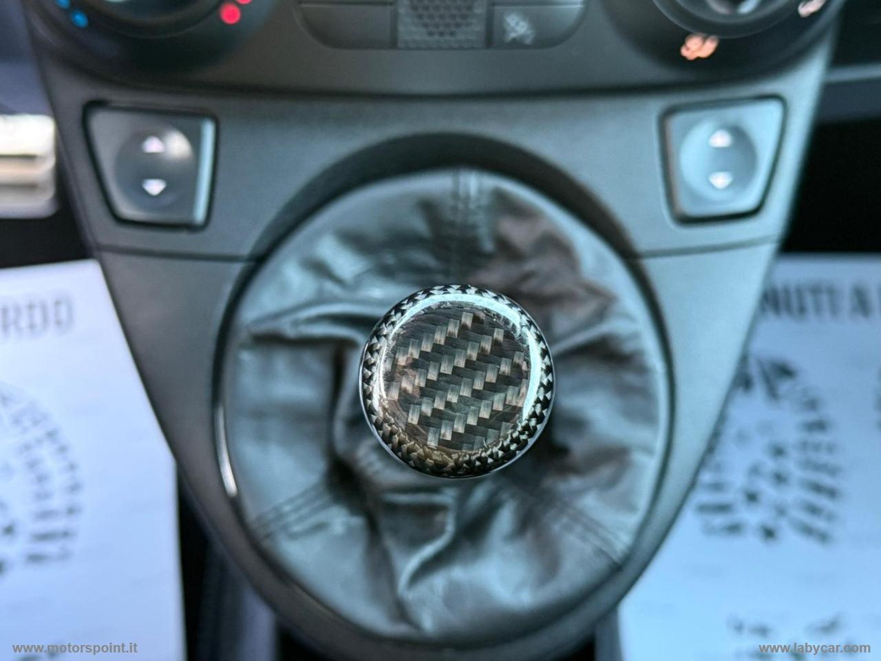 ABARTH 595 1.4 Turbo T-Jet 160 CV Turismo