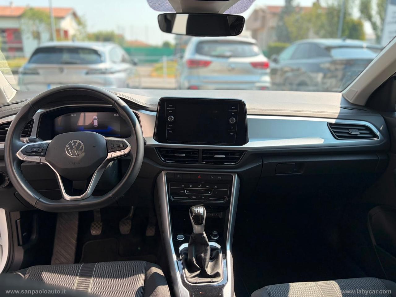 VOLKSWAGEN T-Roc 1.0 TSI Style