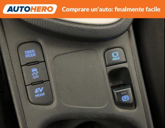 TOYOTA Yaris Cross 1.5 Hybrid 5p. E-CVT AWD-i Trend