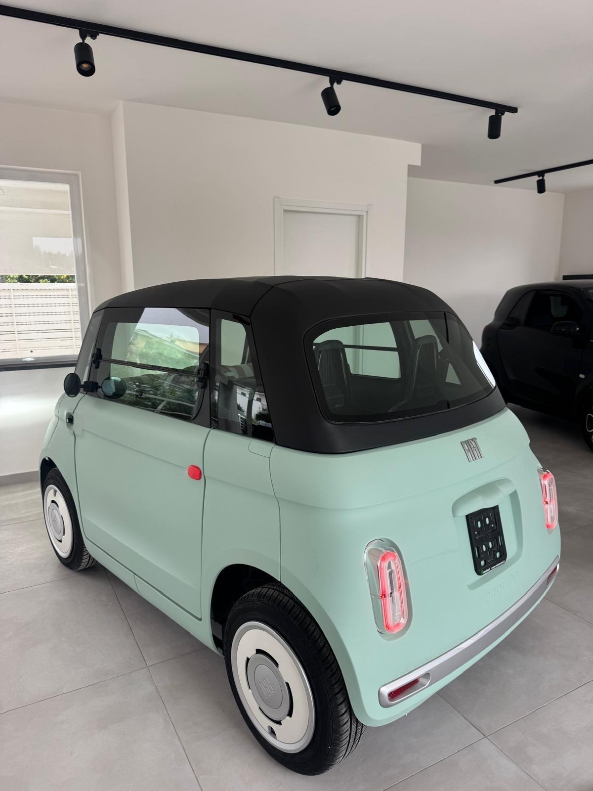 Fiat Topolino Dolcevita 6kw