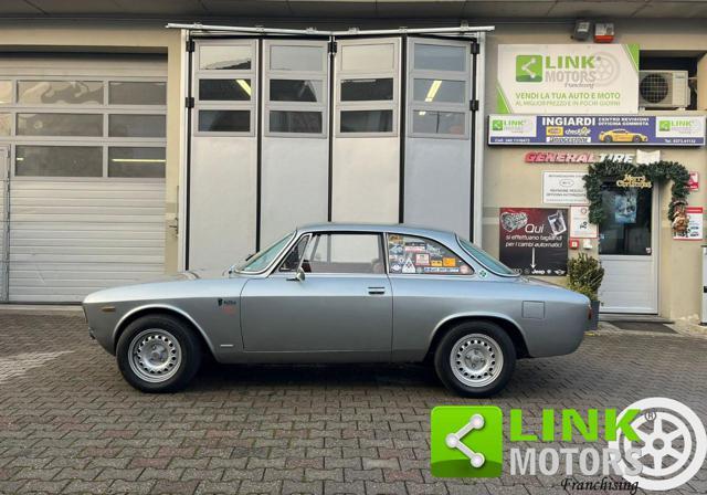 ALFA ROMEO Giulia SPRINT GT VELOCE Iscritta ASI