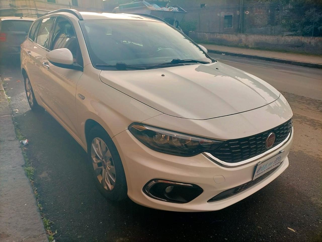 Fiat Tipo 1.6 Mjt S&S SW S-Design