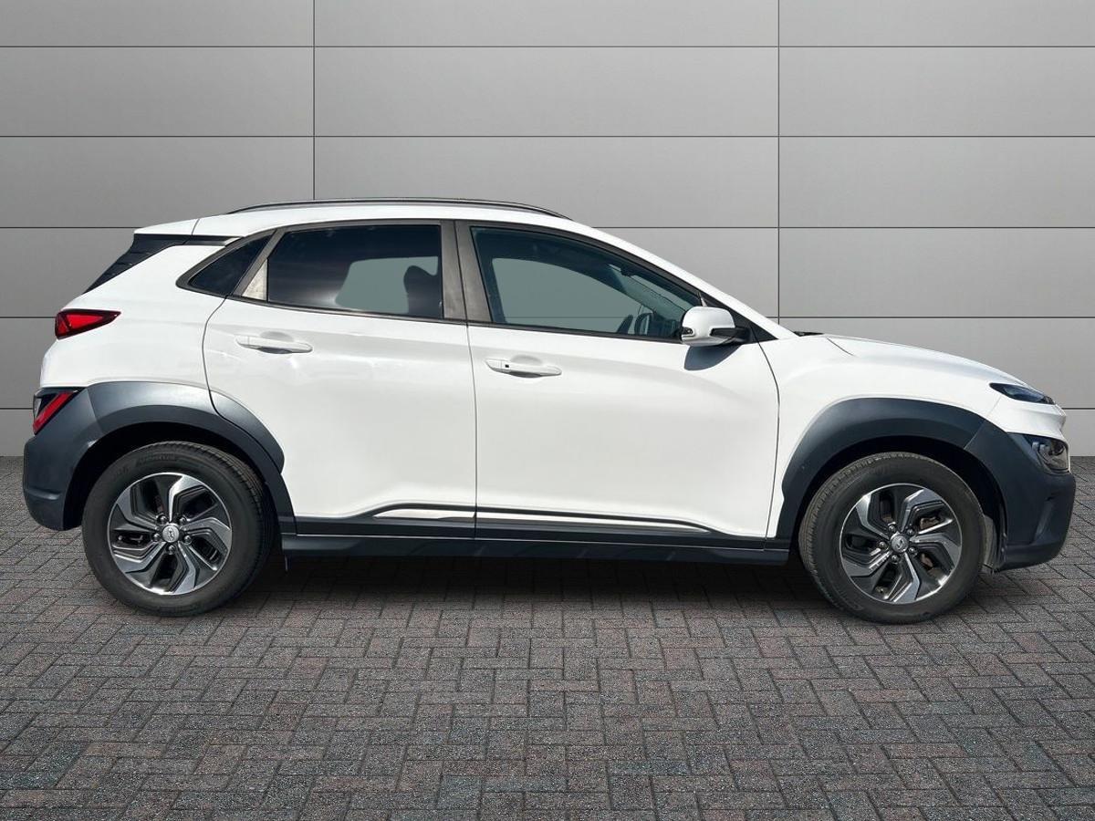 HYUNDAI Kona I 2021 - Kona 1.6 gdi hev Xline Safety Pack 2wd 141cv dct