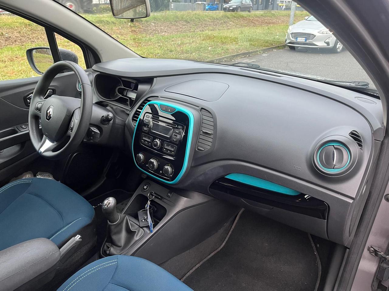 Renault Captur 0.9 TCe 12V 90 CV Start&Stop Energy R-Link