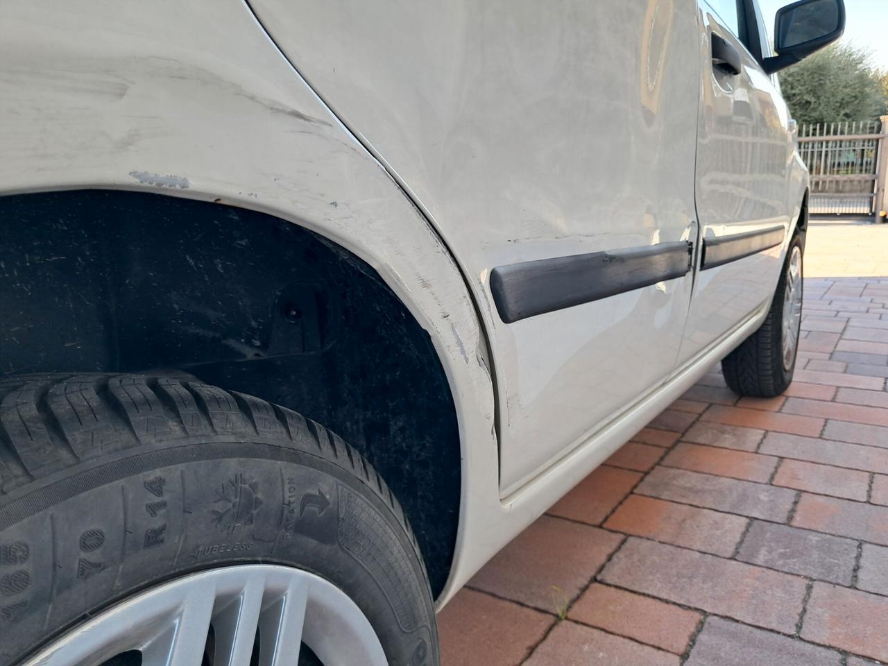 Fiat Panda 1.4 Natural Power